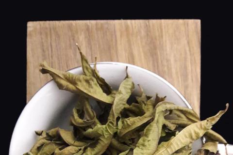Teas/tisane: Leaves Lemon Verbena | The Spice and Tea House