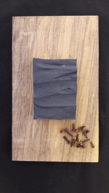 Activated Charcoal & Clove Soap
