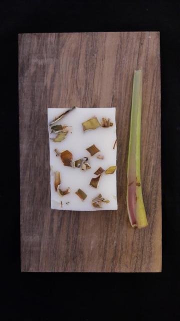 Lemongrass soap